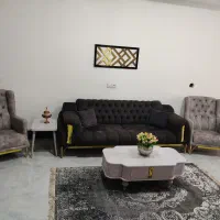 مبل و میز نهارخوری