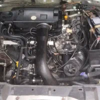 سمند LX دوگانه سوز LPG|خودرو سواری و وانت|گرگان, |دیوار