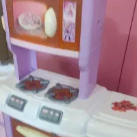 آشپزخانه کودک|اسباب‌‌بازی|شیراز, قدوسی غربی|دیوار