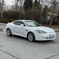 هیوندا کوپه fx 2008