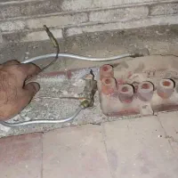 تعمیر انواع شومینه و بخاری گازی در وکیل آباد|خدمات پیشه و مهارت|مشهد, هفت تیر (آب و برق)|دیوار