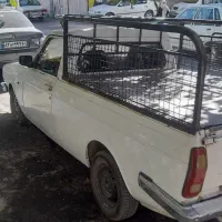 وانت پیکان مدل ۹۱|خودرو سواری و وانت|قروه, |دیوار