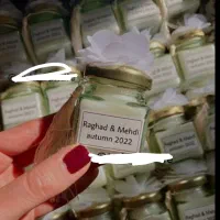 گیفت عروسی و عقدی|صنایع دستی و سایر لوازم تزئینی|خواف, |دیوار