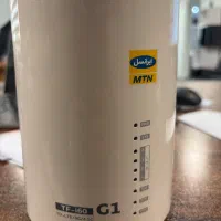 مودم TD-LTE ایرانسل مدل رومیزی TF-i60 G1