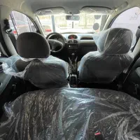 ۲۰۶تیپ۲مدل۱۴۰۰|خودرو سواری و وانت|آستارا, |دیوار