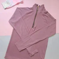 کراپ نیم زیپ نو (زیر قیمت)|لباس|شاهین‌شهر, فردوسی|دیوار