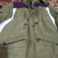 دوعدد کاپشن پسرانه