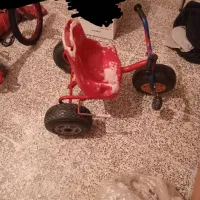 یه عدد دوچرخه و یک عدد سه چرخه فروشی|دوچرخه، اسکیت، اسکوتر|یاسوج, |دیوار