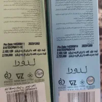 تونر پاک کننده صورت لدورا