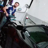 پولیش .احیای رنگ .سرامیک بدنه رفع آفتاب سوختگی|خدمات موتور و ماشین|صدرا-فارس, فاز ۱|دیوار