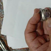 انگشتر شجر اصل قائل|جواهرات|بومهن, |دیوار