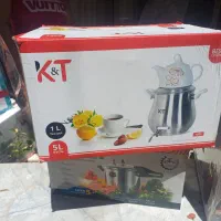 قوری کتری