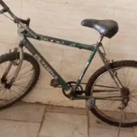 دوچرخه تمیز وسالم