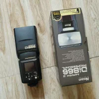 فلش دوربین عکاسی