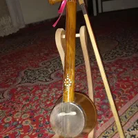 کمانچه|سازهای سنتی|بروجرد, |دیوار
