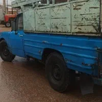 نیسان مدل ۶۳بدون رنگ استثنایی