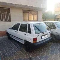 پراید هاچ بک ۸۸ اتومات