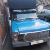 وانت نیسان تک سوز|خودرو سواری و وانت|شیراز, راهنمایی|دیوار