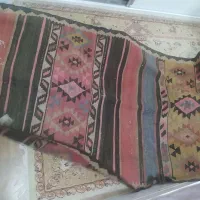 گلیم ۶۰ساله|گلیم، جاجیم، گبه|تبریز, |دیوار