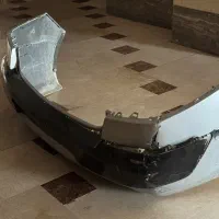 سپر عقب مگان استوک