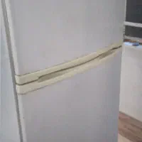 یخچال قدیمی