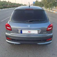 پژو ۲۰۷ مدل ۱۴۰۰ پانا|خودرو سواری و وانت|شاهینشهر, فرودگاه هسا|دیوار