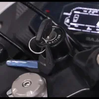 RS200 موتور پالس