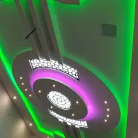 دکوراسیون داخلی سقف کاذب