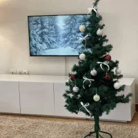 درخت کریسمس|کلکسیون و سرگرمی|چالوس, |دیوار