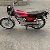 هوندا ۱۲۵ مدل ۸۵