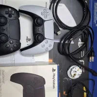 ps5 slim 1t دو دسته