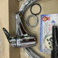 شیر روشویی و شیر ظرفشویی