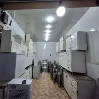 فروش انواع کابینت کارکرده دست دوم دو درب سه درب...|مصالح و تجهیزات ساختمان|قم, نیروگاه|دیوار