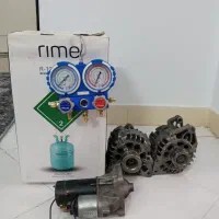 برق خودرو،گاز کولرودیاگ.فروش باتری (سیار و مغازه)