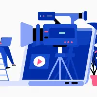 استخدام فیلمبردار و عکاس برای تولید محتوا