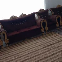 مبل 7 نفر|مبلمان خانگی و میز عسلی|سنندج, |دیوار