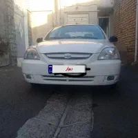 ریو مدل ۸۸ سفید