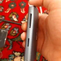 مبدل تایپ سی به یو اس بی و اچ دی ام آی و...|قطعات و لوازم جانبی رایانه|پاکدشت, پاکدشت (مامازند)|دیوار