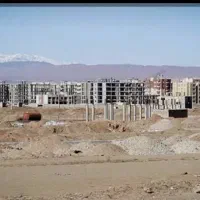 زمین 204متر
