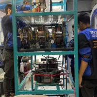 تعمیرات تخصصی استابلایزر سهفاز تامین قطعات تکفاز|ماشینآلات صنعتی|دزفول, |دیوار