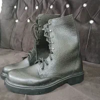 پوتین مردانه چرمی