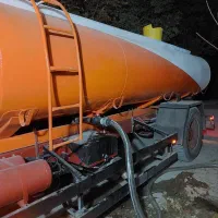 آبرسانی شهریار تانکر ۱۲هزارتایی