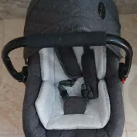 کریر ، صندلی ماشین، روروئک کودک کاملا تمیز