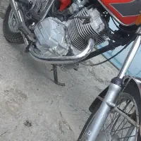 دو عدد موتور مدارک دار و مزایده