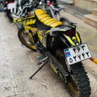 ktm250|موتورسیکلت|بانه, |دیوار