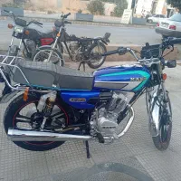 فروش موتور کبیر۲۰۰ مدل ۴۰۳ شهرستان پاسارگاد|موتورسیکلت|پاسارگاد, |دیوار