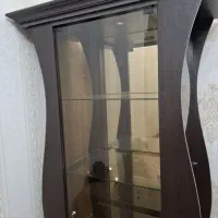ویترین چوبی
