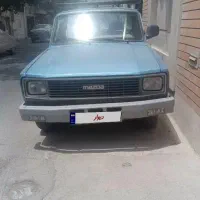 مزدا 2000 مدل 82|خودرو سواری و وانت|تهران, مینای جنوبی|دیوار