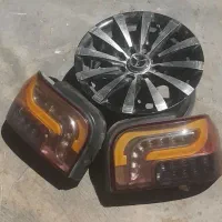 رینگ اسپرت پراید ۱۳ رخ تراش