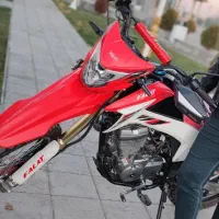 فروش موتور سی آراف 200